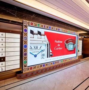 P4 Indoor Full Color LED Video Panels Display