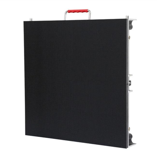 Outdoor Advertising HD LED Display Screen P3.91mm Outdoor LED Module with 5000 Nits Brightness