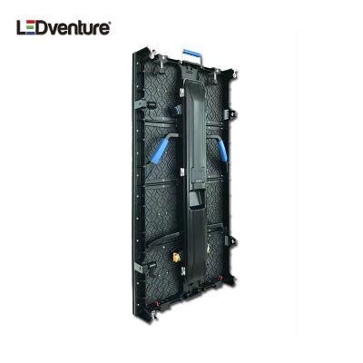 P6.2 Outdoor Advertising Digital Rental LED Panel