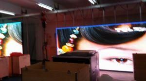 Outdoor Advertising LED Display P10 Outdoor Fixed Installation