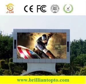 Digital Outdoor Full Color LED Display Boardp10 (160mm*160mm)