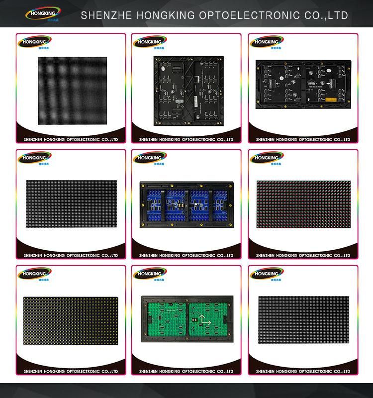 Indoor HD Fixed Install LED Video Display Screen/LED Panel/LED Sign/LED Display Wall: P2, P2.5, P3, P3.91, P4, P5 P6, P7.62, P8