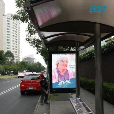P6.67 Outdoor Full Color LED Advertising Screen