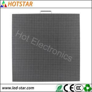 Outdoor P6 LED Display /LED Video Dislay/LED Video Wall