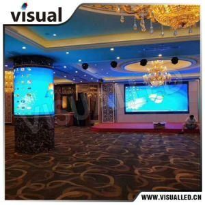 Superior Materials Rental Indoor LED Screen Display