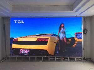 Indoor Outdoor Advertising LED Screen, Full Color Video Wall, Rental LED Display (P3.91, P4.81, P5.95. P6.25 Panel)