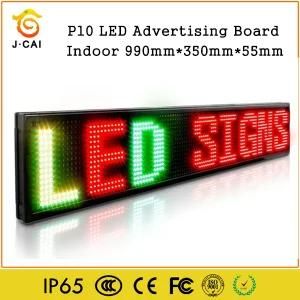 Outdoor Programmable LED Sign with The Cheapest Price