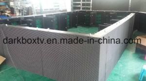 P10 Curve Circular Waterproof Fullcolor Outdoor LED SMD Display for Advertisement