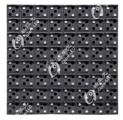 200X200mm Hub40 1/4scan 8*8dots Outdoor Single-Colo RP25 LED Display Module