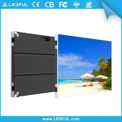 Indoor Fine Pitch HD P2.5 SMD LED Display Video Screen