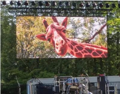 Full Color P5 SMD Outdoor Rental LED Display