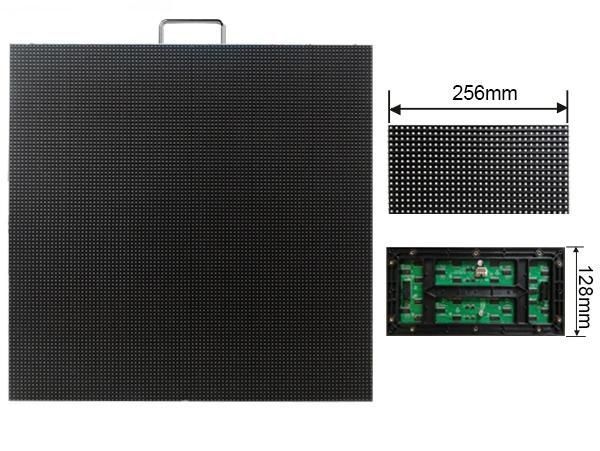 P4.81 Indoor Rental Screen Stage LED Video Wall