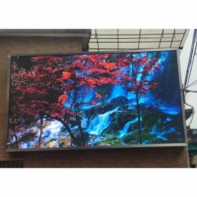 Digital Signage Billboard Outdoor Fixed LED Displays