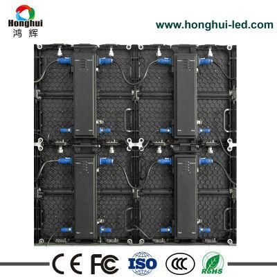 P4.81 HD Indoor Full Color LED Display for Rental (P2.976 /P3.91)
