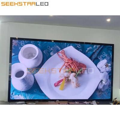 High Refresh Rate Indoor LED Display Video Screen with Full Color LED Module Panel P5