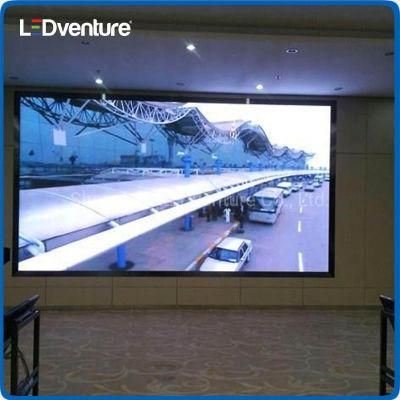 Indoor P5 Digital Billboard Big Panel LED Display Board
