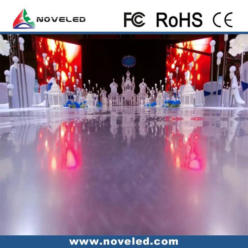 Hot Sell P3.91 mm Full Color Indoor Rental LED Display Screen