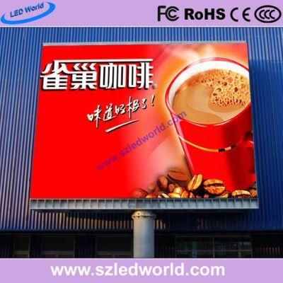 LED Panel Display Outdoor / Indoor for Advertising