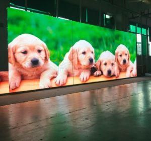 1920Hz Refresh Rate Indoor P3.91 SMD LED Video Wall Panel