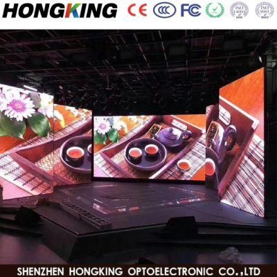 Floor LED Display Screen Sign for Advertising