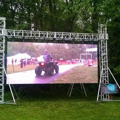 High Quality P3.91 Outdoor Event Stage Rental LED Screen Panel Board LED Display