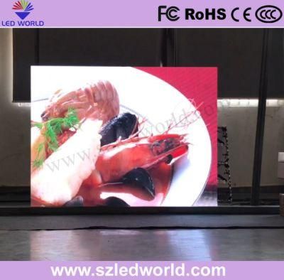 P10 Multi Color Outdoor LED Display Board Sign for Station