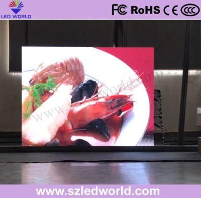 P10 Multi Color Outdoor LED Display Board Sign for Station