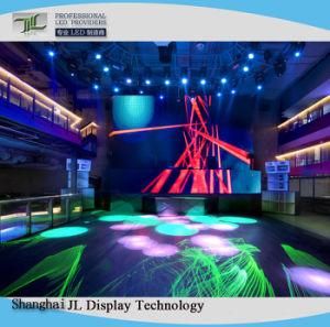 Fixed Installation LED Display Indoor P2 High Brightness Screen