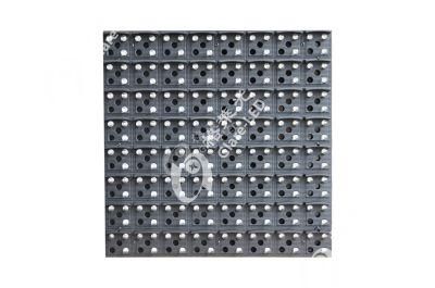Full Color P25 Outdoor Wide Rubber LED Modules