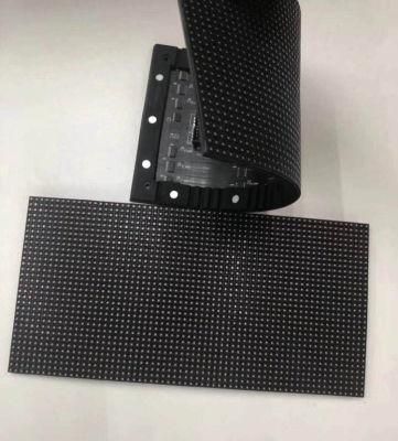 Indoor P2.5 High Quality Full Color Flexible LED Display Screen Module