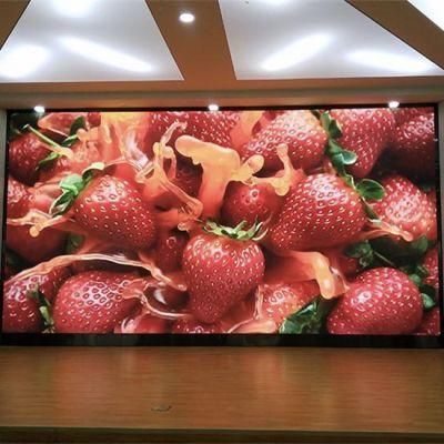P3.91 Indoor LED Screen/LED Video Wall/LED Display Screen