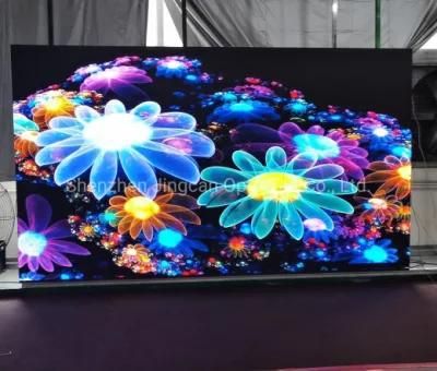 P1.923 Indoor SMD HD Small Pixel Pitch LED Video Wall