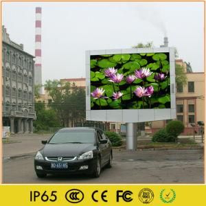 Outdoor Full Color Easy Installation LED Display for Screen Video