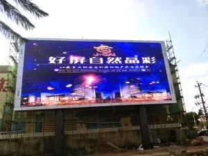 LED Display Manufacturer P10 LED Display Screen High Brightness