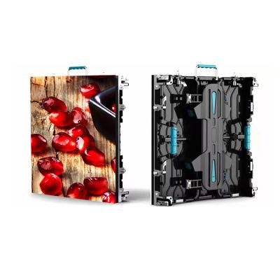 High Resolution Cheap Outdoor Indoor P3.91 LED Video Wall Panel