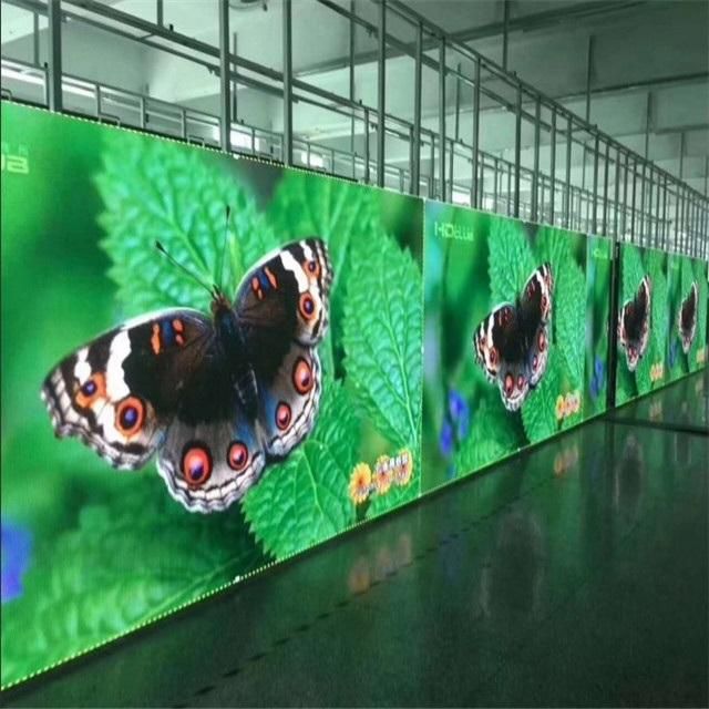 P4 P5 P6 P8 Full Color Street LED Screen Outside Advertising LED Display Screen
