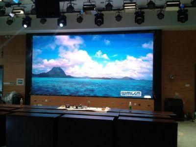 1r, 1g, 1b CCC Approved Fws Cardboard and Wooden Carton High Quality Indoor LED Screen