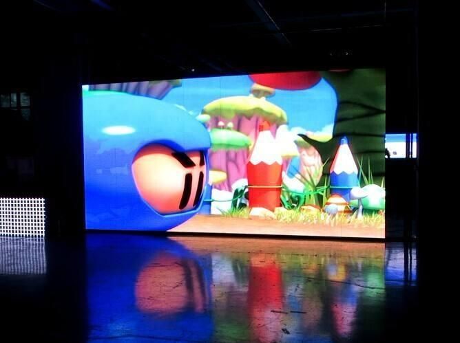 SMD P3.91 Full Color LED Screen for Church Outdoor
