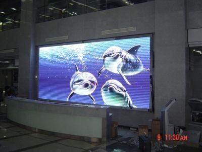 Indoor HD Small Pixel Pitch P2.5 Front Service LED Screen