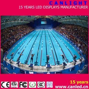Sport LED Display Screen of Football and Basketball