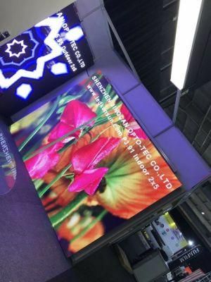 500X500 Die Cast Al-Cabinet P3.91 Indoor LED Display Price