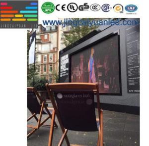 Hanging Installation LED Screen Indoor P5 Curved LED Video Wall