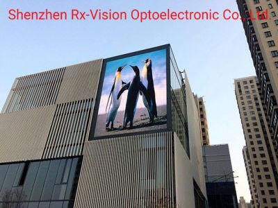 P6 Outdoor LED Display Panels