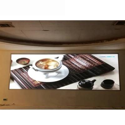 Factory Wholesale High Quality Small Indoor Video Wall LED Display Screen