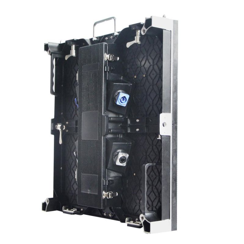 P3.91 Factory Price Outdoor Rental Strong Property Waterproof LED Display