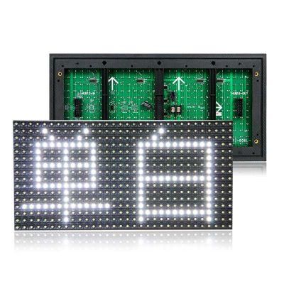 Cheap Price LED Module P10 Outdoor White LED Display Module