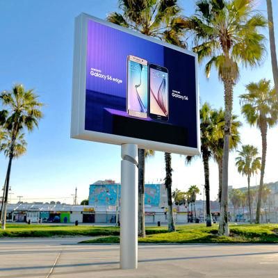 Most Popular P6.67 Full Color LED Outdoor Display Wall Mount Billboard Waterproof LED Display Screens