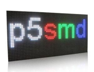 P5 Full Colour Indoor Advertising LED Screen Panel