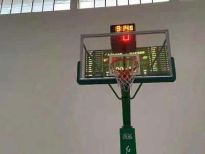 P4 P5 P6 Indoor Electronic Video Display Sign Digital Screen Sports LED Scoreboard