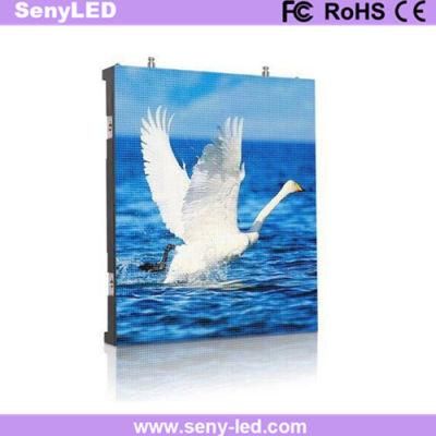 P4.8 Full Color Indoor Outdoor LED Panel for Rental Stage Purpose